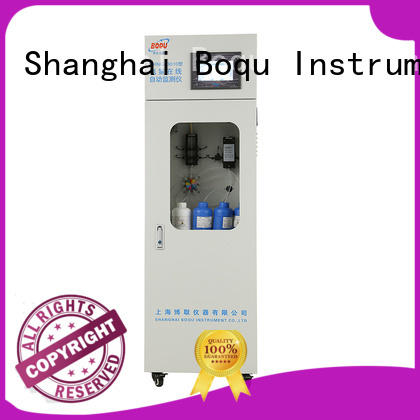 BOQU professional cod analyser directly sale for industrial wastewater treatment