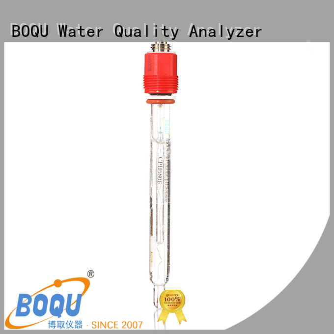 BOQU a la venta directamente alectrodo de pH de BOQT para agua pura