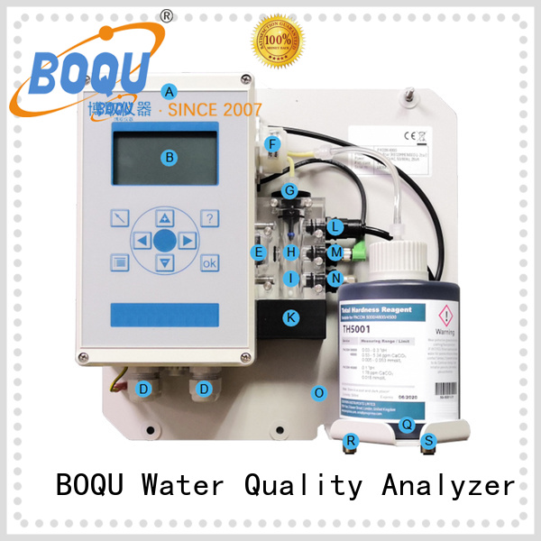BOQU water hardness meter with good price for drinking water