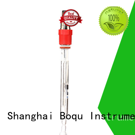 BoQu excelente electrodo de pH fabricante para acuicultura