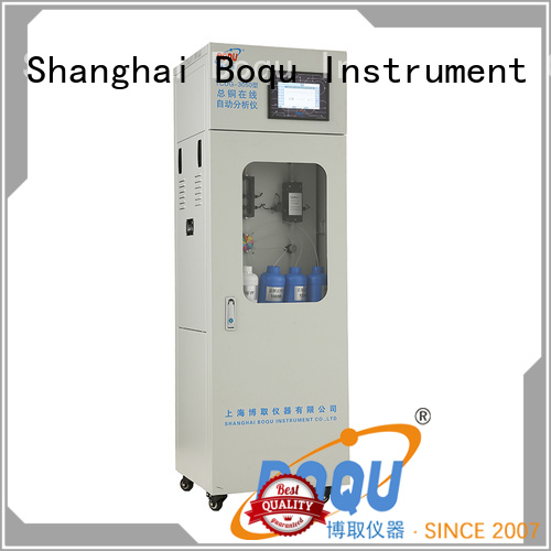 BOQU TMNG3061 BOD Analizador Fabricante para aguas residuales industriales