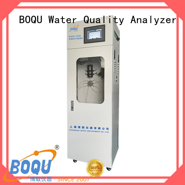BOQU bod analyzer wholesale for industrial wastewater