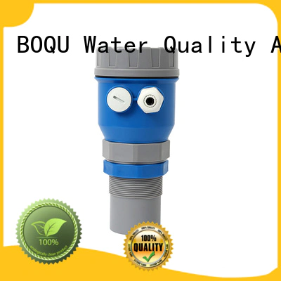 BOQU ultrasonic level sensor directly sale for petroleum