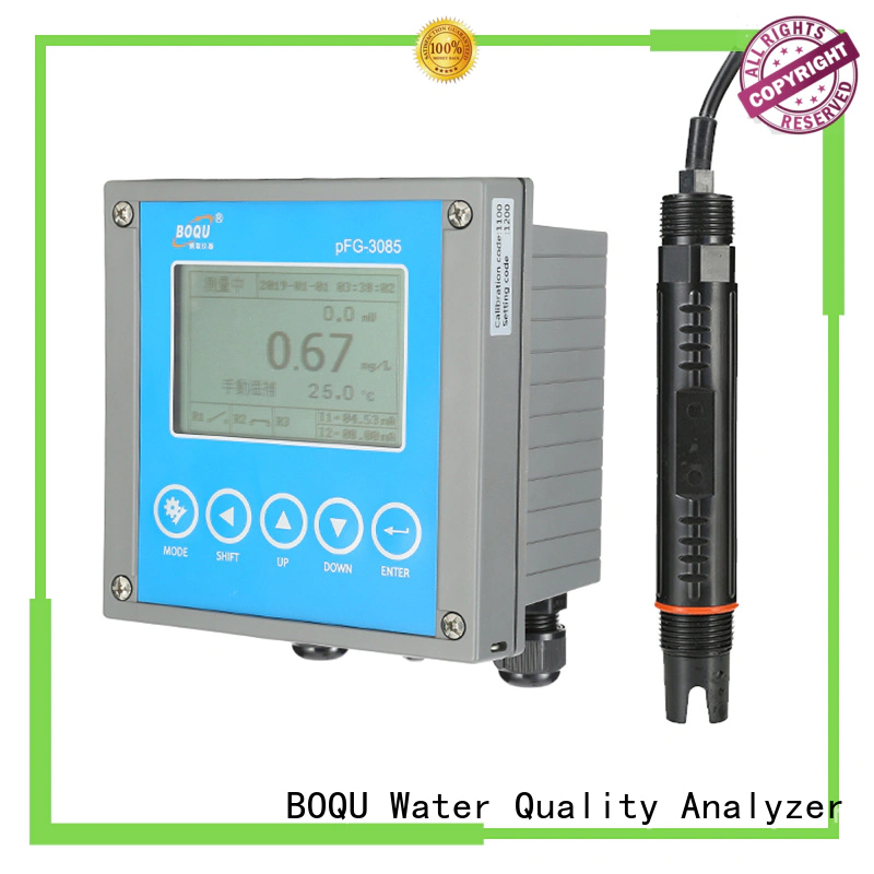 BOQU ion meter directly sale for power plant