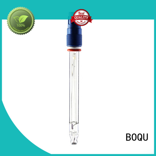 Serie de sensor de pH confiable BOQU para tratamiento de agua