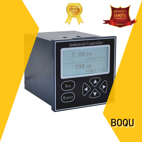 BOQU ph controller directly sale for swimming pools