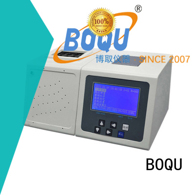 Boqu Cod Analyzer Grosir untuk pabrik pengolahan air limbah
