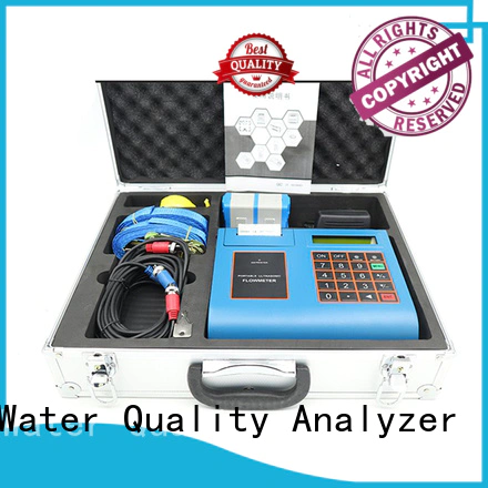 BOQU ultrasonic water flow meter suppliers for waste water application