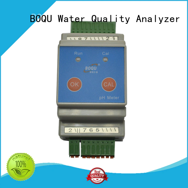 BOQU ph controller wholesale for soil measurements