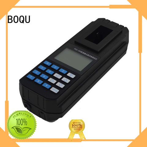 BOQU stable portable suspended solids meter factory direct supply for industrial waste water