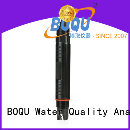 BOQU quality ph electrode supplier for water quality studies
