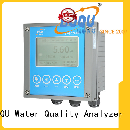 BOQU salinity meter series for foodstuff