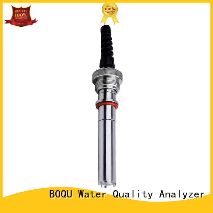 BOQU dissolved oxygen probe manufacturer for