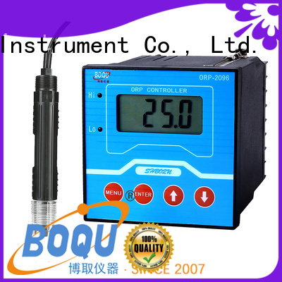 Proveedor de analizador de pH preciso BOQU para análisis de laboratorio químico