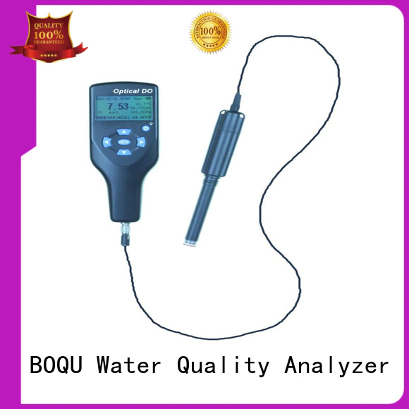 low power consumption portable do meter from China for sewage treatment