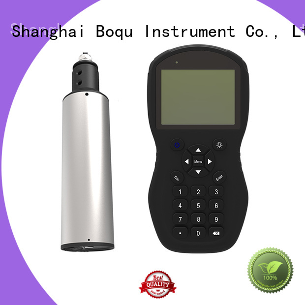 BOQU meter portable suspended solids meter manufacturer for research institutes