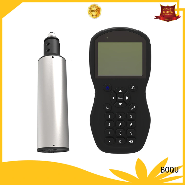 BOQU cost-effective portable suspended solids meter factory direct supply for industrial waste water