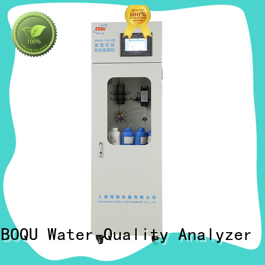 Boqu Cod Analyzer Fabrik Direktversorgung für Oberflächenwasser