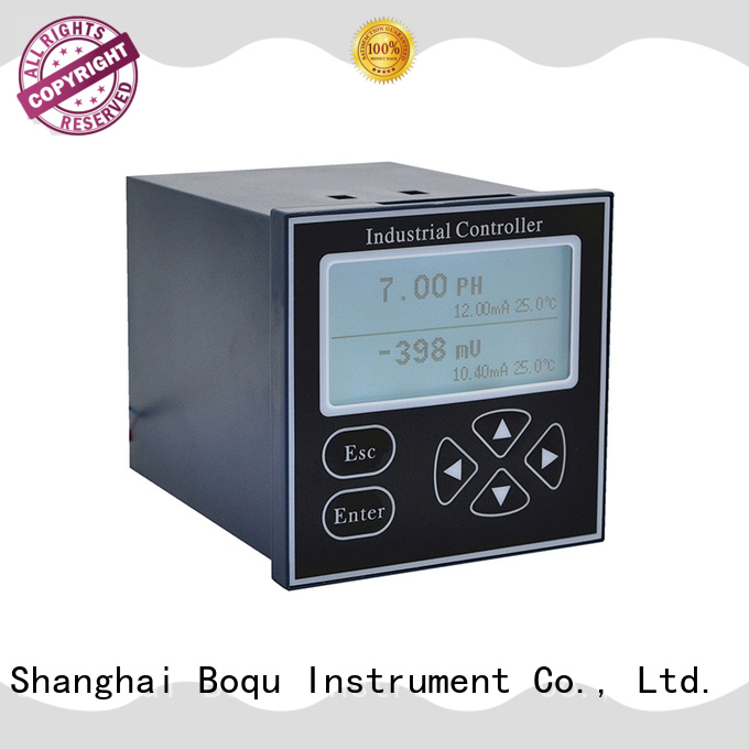 Analizador de pH confiable BOQU de China para remediación ambiental