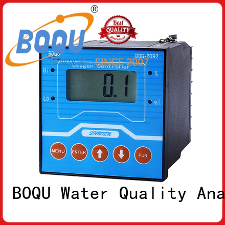 BOQU module dissolved oxygen analyzer manufacturer for aquariums