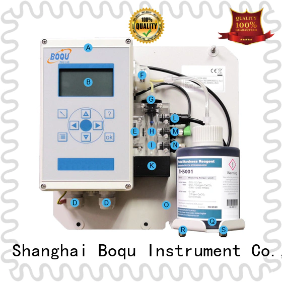 BOQU industrial ion meter factory direct supply for industrial waste water