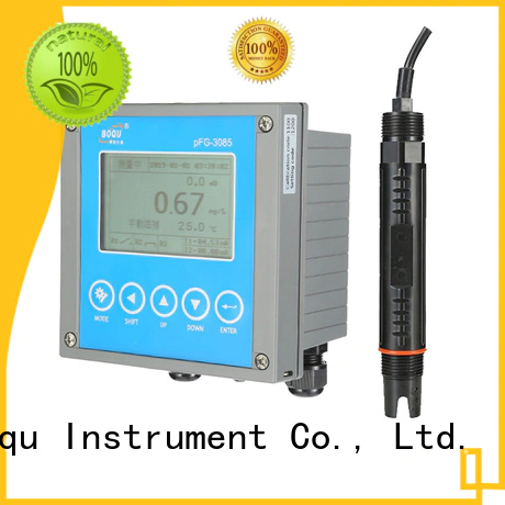 advanced water hardness meter factory direct supply for power plant