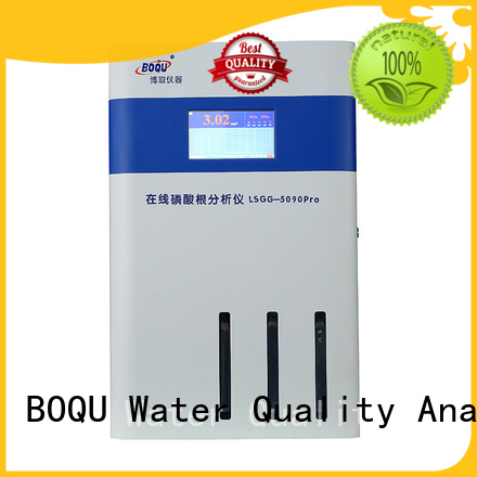 Boqu analyzer fosfat online langsung dijual untuk air murni