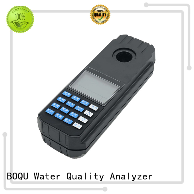 high-quality portable residual chlorine meter suppliers for waste water application