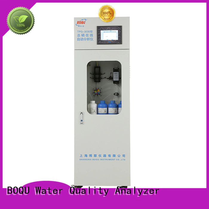 BOQU cod analyser with good price for surface water