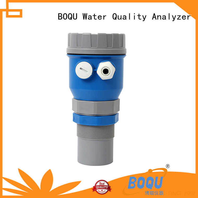 BOQU ultrasonic level meter series for petroleum