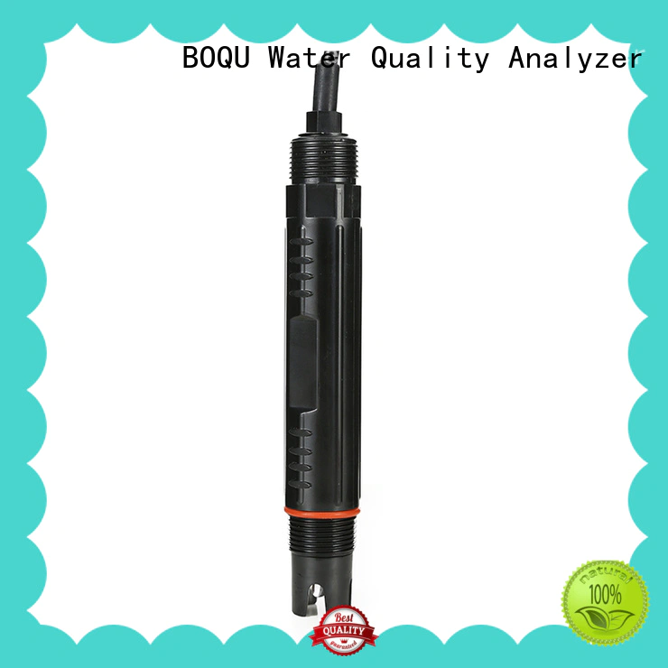 BOQU ph electrode supplier for industrial measurement