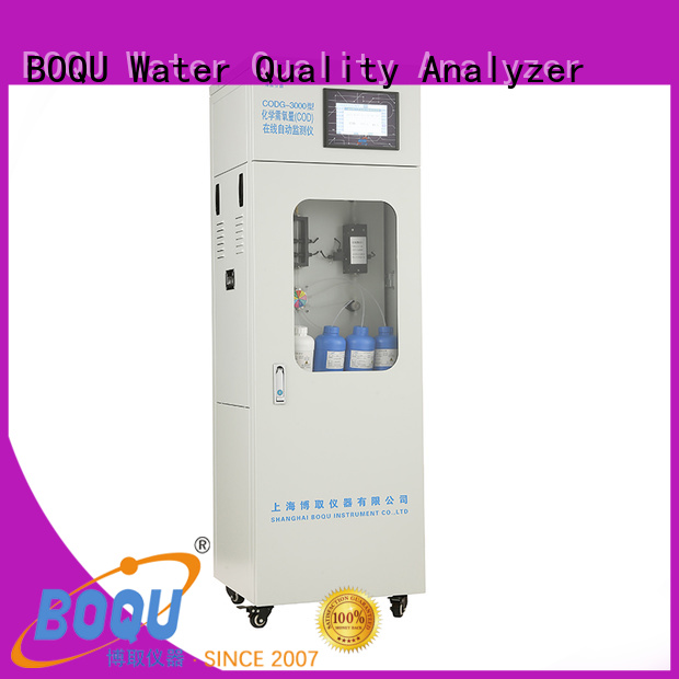 BOQU automático analizador de BOD al por mayor para agua superficial