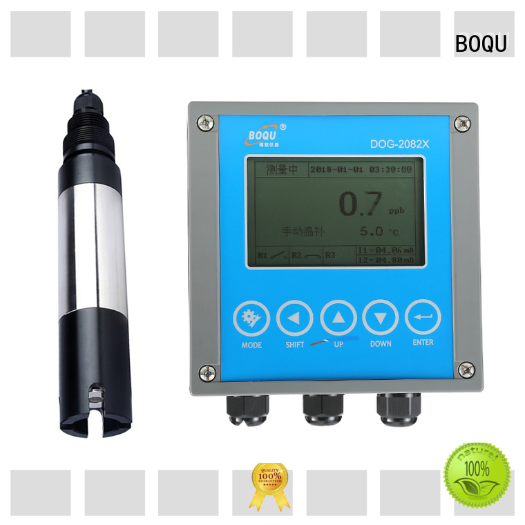 Meter oksigen boqu terlarut langsung dijual untuk fermentasi