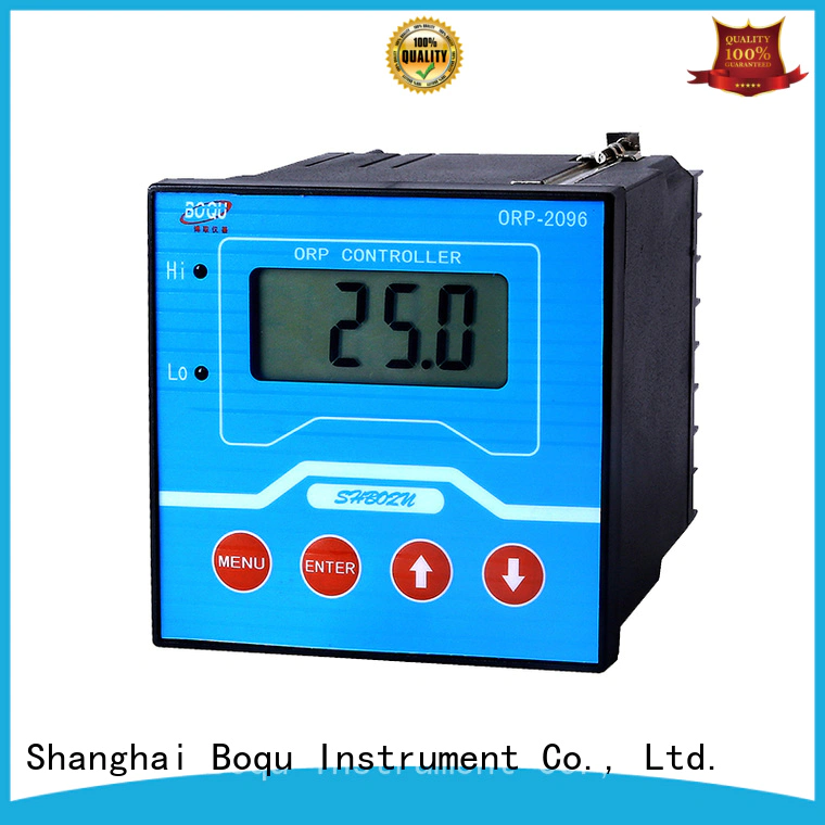 BOQU easy to use orp controller wholesale for swimming pools