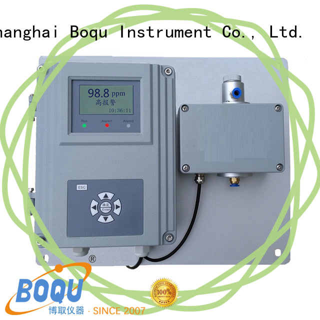 BOQU OIL в водяном анализаторе с хорошей ценой для анализа качества воды