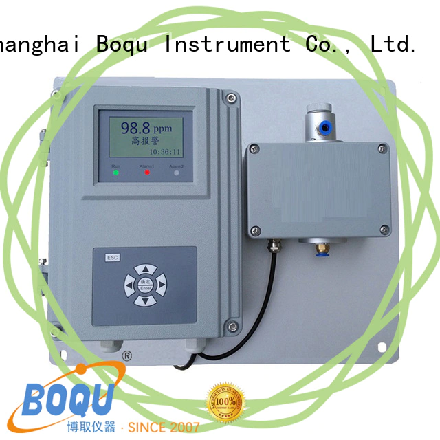 BOQU oil in water analyser with good price for water quality analysis