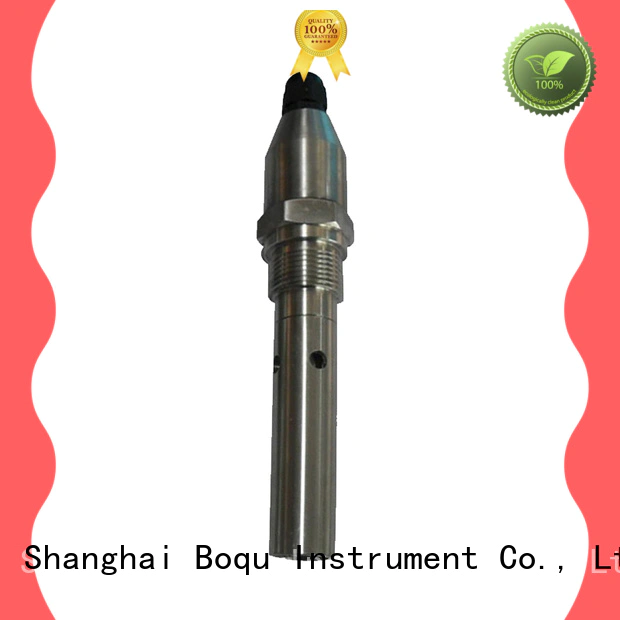 BOQU conductivity sensor manufacturer for harsh environment