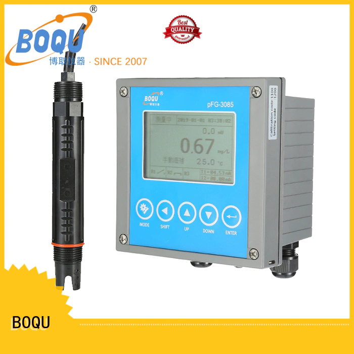 BOQU water hardness meter directly sale for drinking water