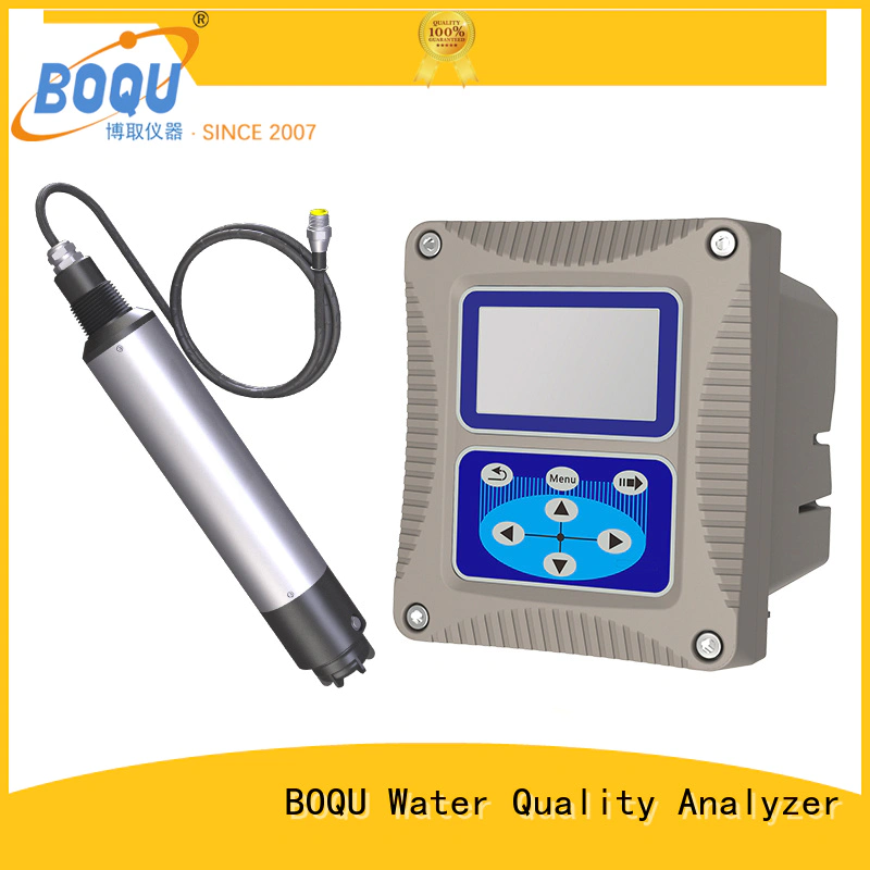 BOQU effective do meter series for food production