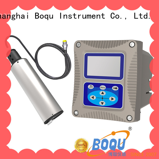BOQU suspended solid meter manufacturer for sewage plant