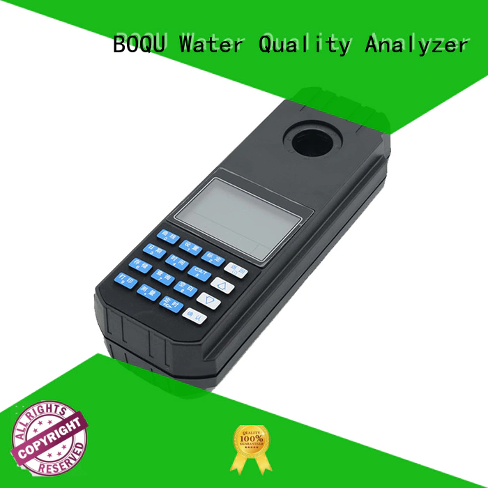 best portable residual chlorine meter for business for waste water application