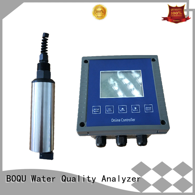 BOQU best online oil-in-water analyzer wholesale for river channel