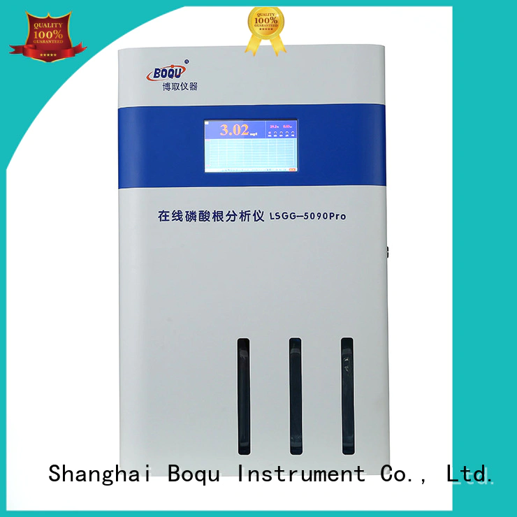 reliable online phosphate analyzer directly sale for pure water
