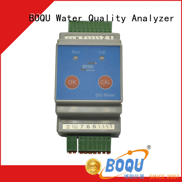 BOQU stable dissolved oxygen analyzer series for aquariums