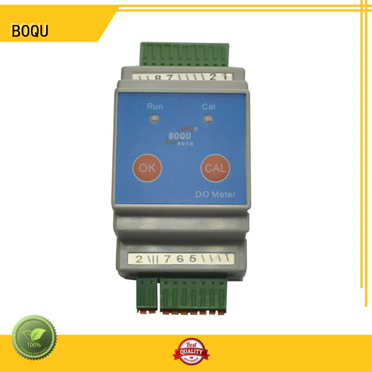BOQU stable dissolved o2 meter for water quality
