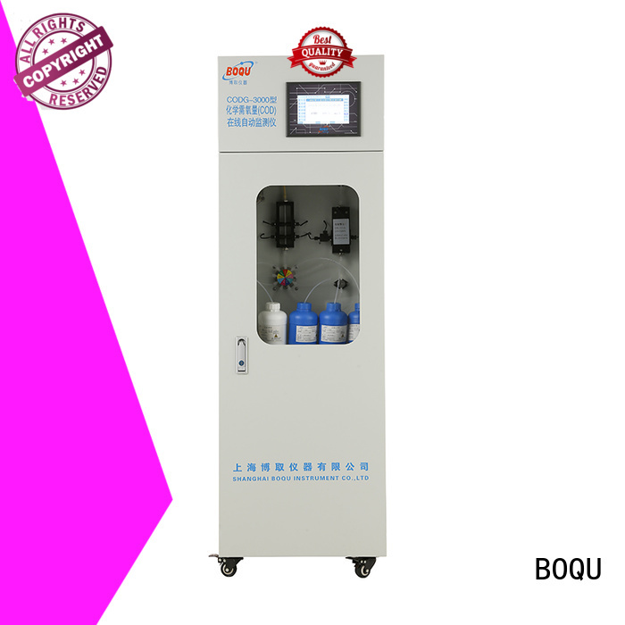 automatic cod analyzer factory direct supply for industrial wastewater