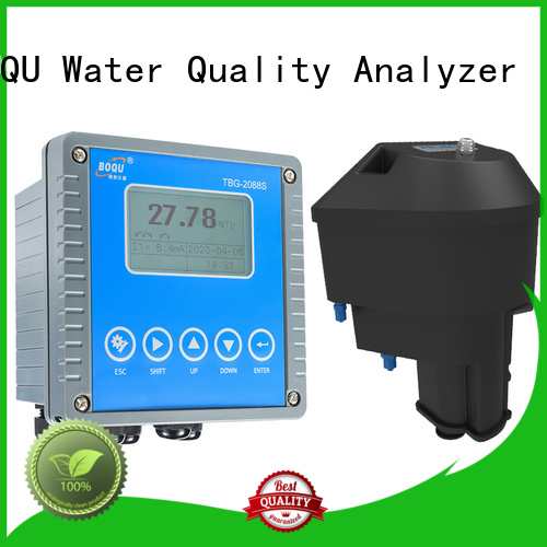 reliable online turbidity meter series for water plant