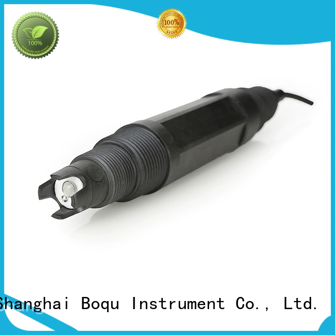 Fuente directa de fábrica de electrodos de BOQU PH para soluciones líquidas