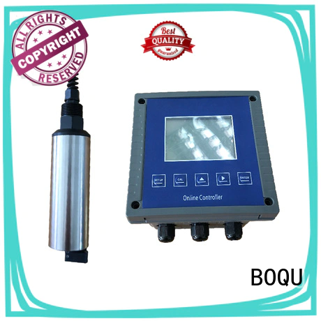 Proveedor de analizador de aceite en línea BOQU en línea para el análisis de la calidad del agua