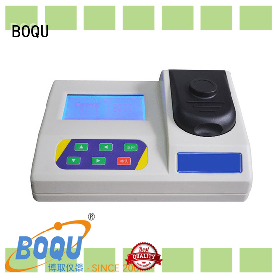 BOQU-Laborwasserqualitätszähler Fabrik Direkter Lieferung für Labortprüfung